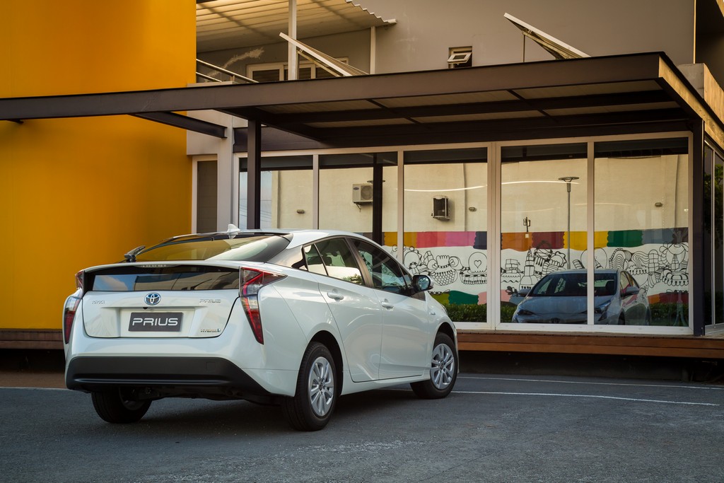 2017 - TOYOTA PRIUS, foto 36