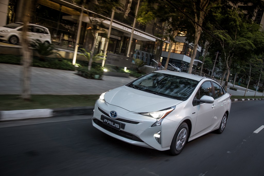 2017 - TOYOTA PRIUS, foto 37