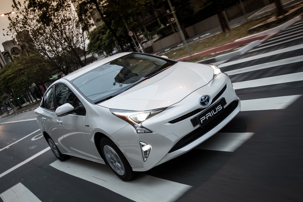 2017 - TOYOTA PRIUS, foto 38