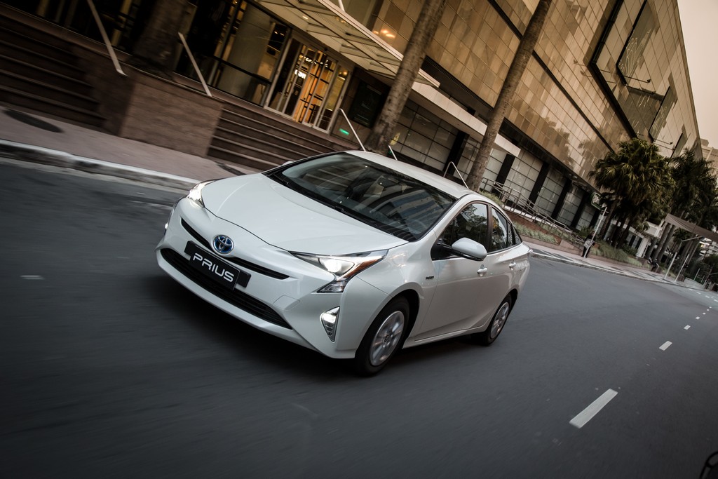 2017 - TOYOTA PRIUS, foto 40