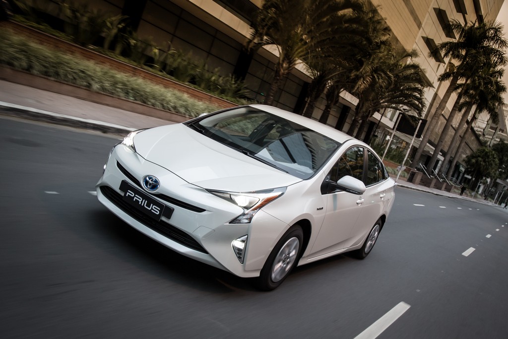 2017 - TOYOTA PRIUS, foto 41