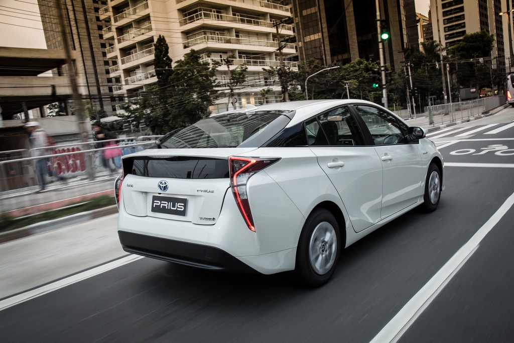2017 - TOYOTA PRIUS, foto 42