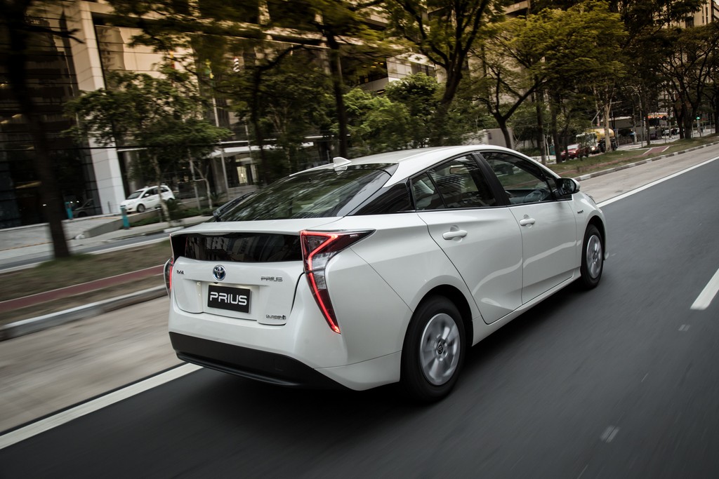2017 - TOYOTA PRIUS, foto 43