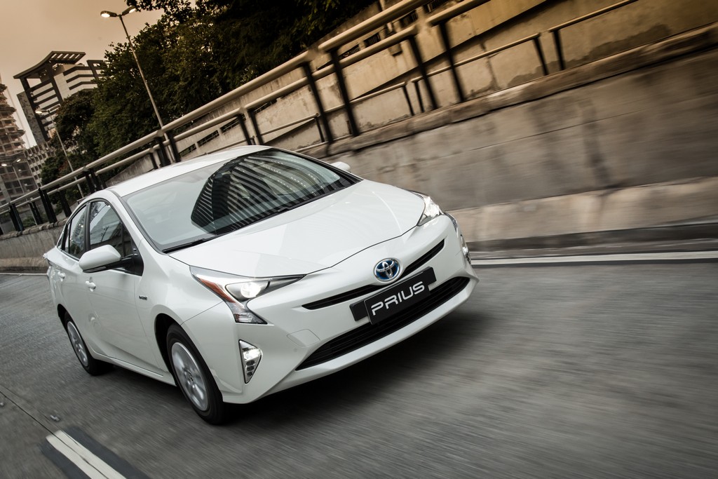 2017 - TOYOTA PRIUS, foto 44