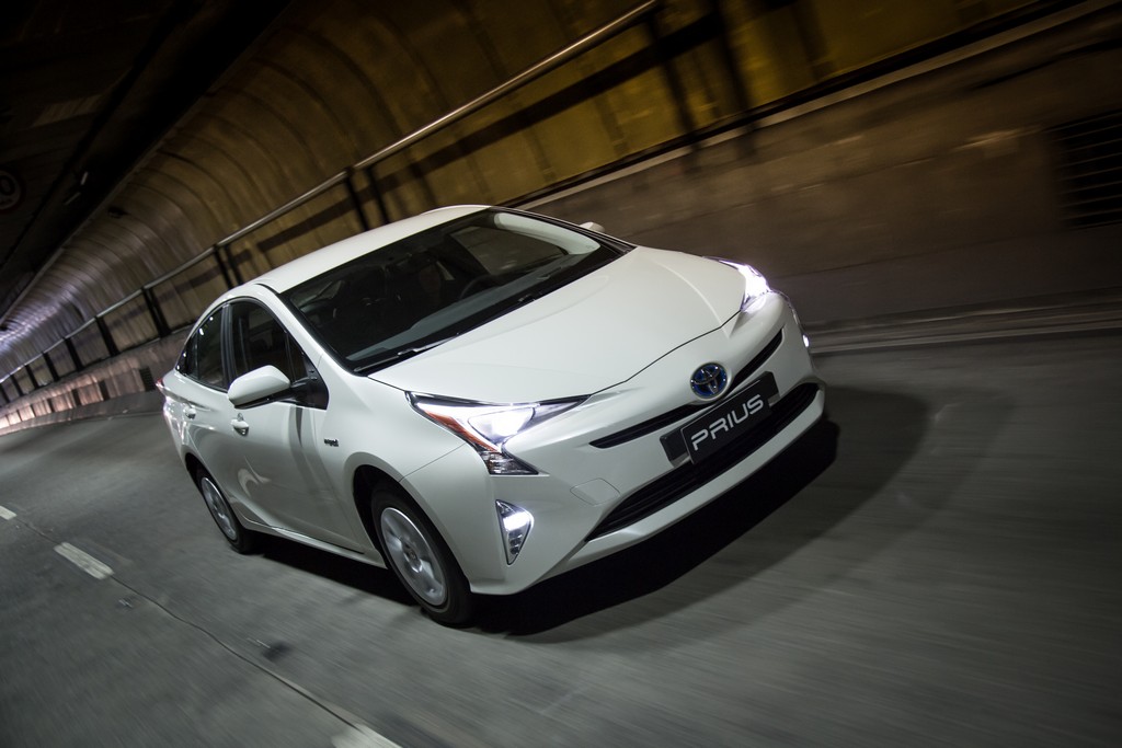 2017 - TOYOTA PRIUS, foto 45