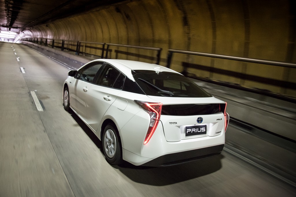 2017 - TOYOTA PRIUS, foto 46