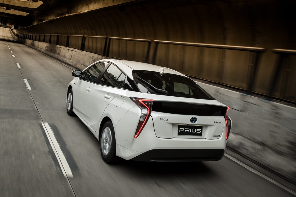 2017 - TOYOTA PRIUS, foto 47