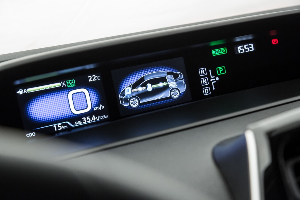 2017 - TOYOTA PRIUS, foto 52