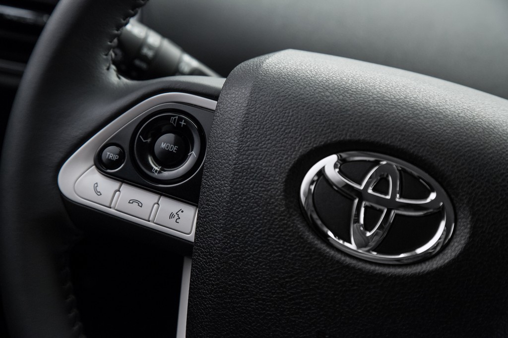 2017 - TOYOTA PRIUS, foto 56