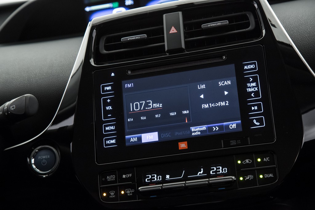 2017 - TOYOTA PRIUS, foto 58