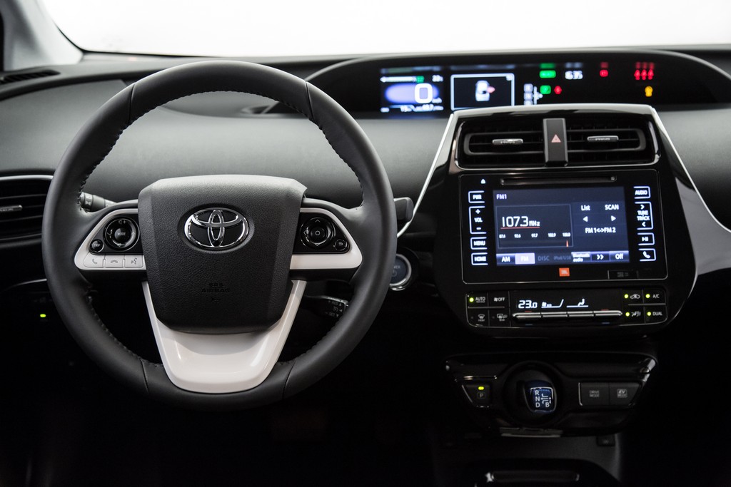 2017 - TOYOTA PRIUS, foto 59