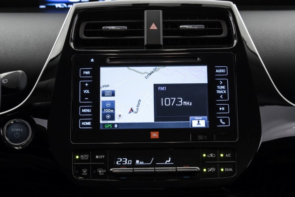 2017 - TOYOTA PRIUS, foto 60