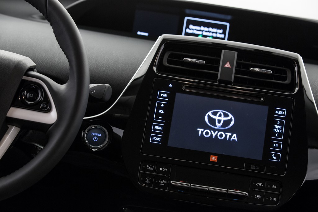 2017 - TOYOTA PRIUS, foto 61