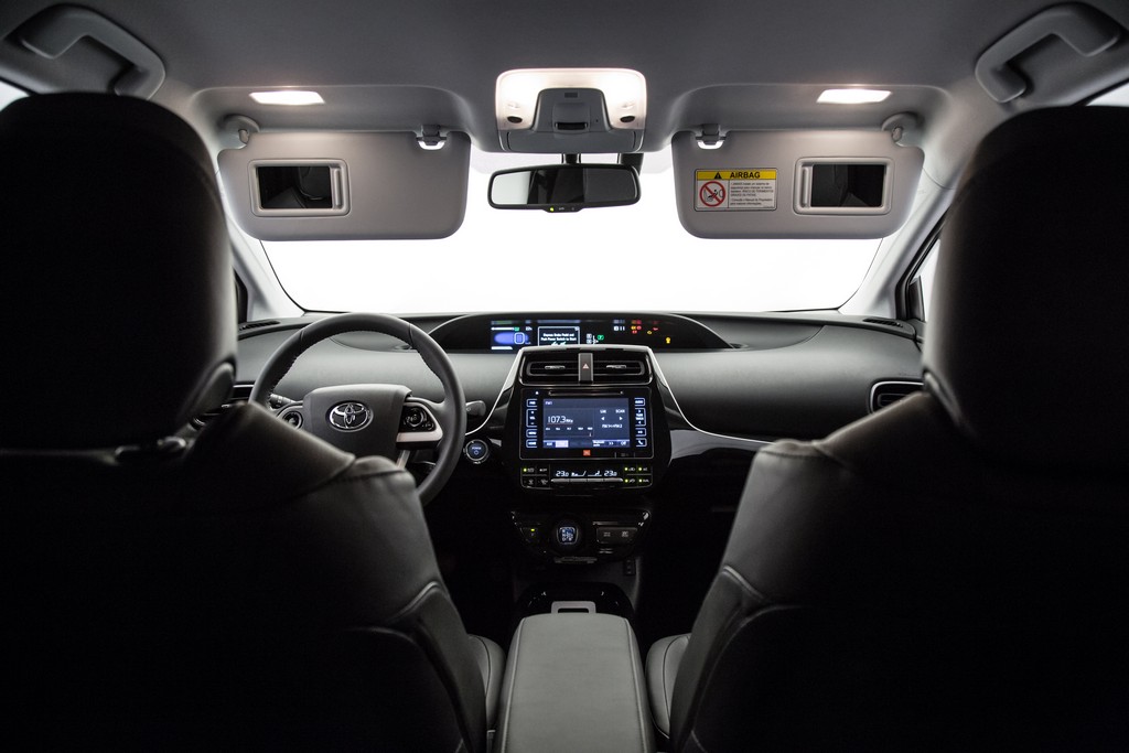 2017 - TOYOTA PRIUS, foto 70