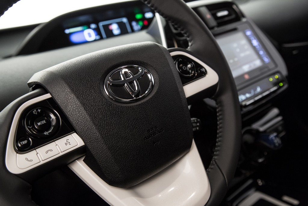 2017 - TOYOTA PRIUS, foto 85