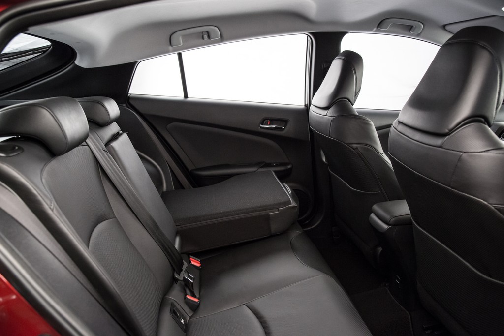 2017 - TOYOTA PRIUS, foto 93
