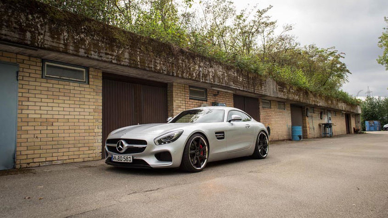 2016 - MERCEDES-AMG GT BY LORINSER, foto 2