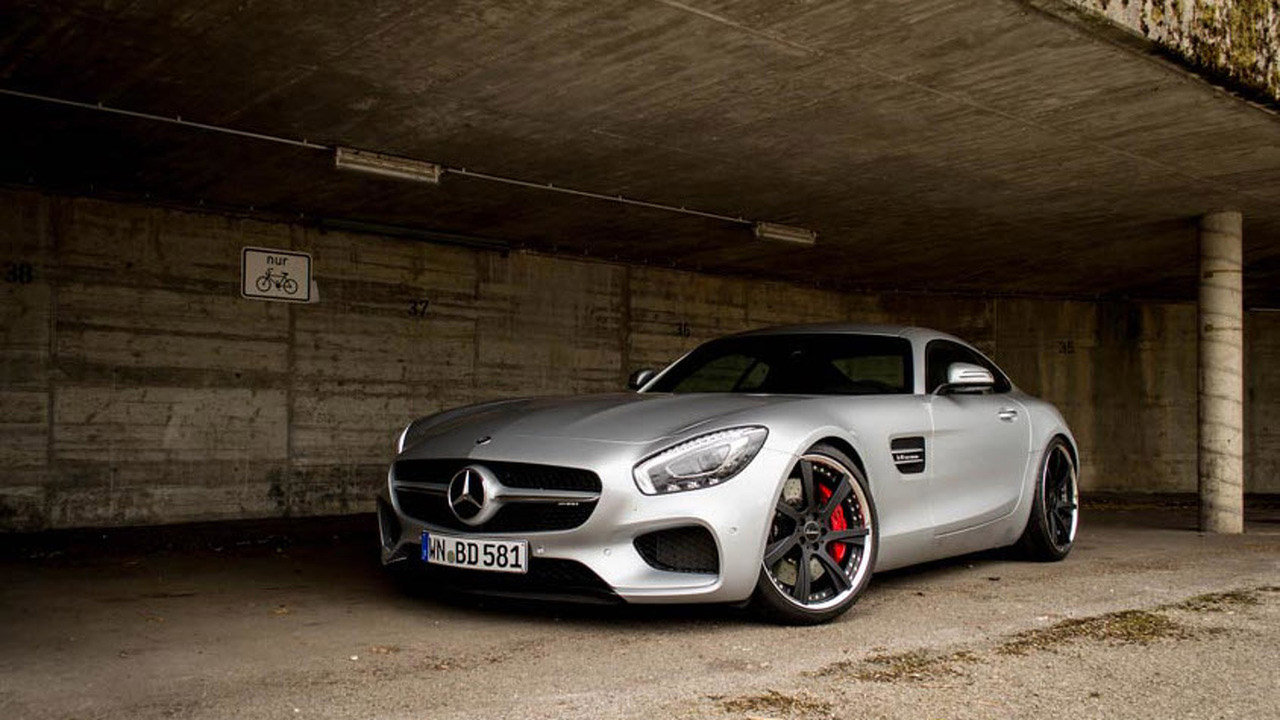 2016 - MERCEDES-AMG GT BY LORINSER, foto 3