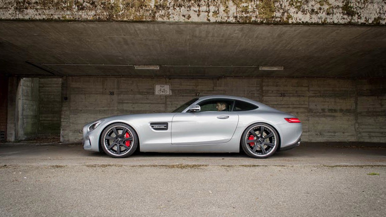 2016 - MERCEDES-AMG GT BY LORINSER, foto 4