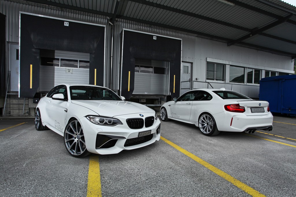 2016 - BMW M2 COUPE BY DÄHLER, foto 1