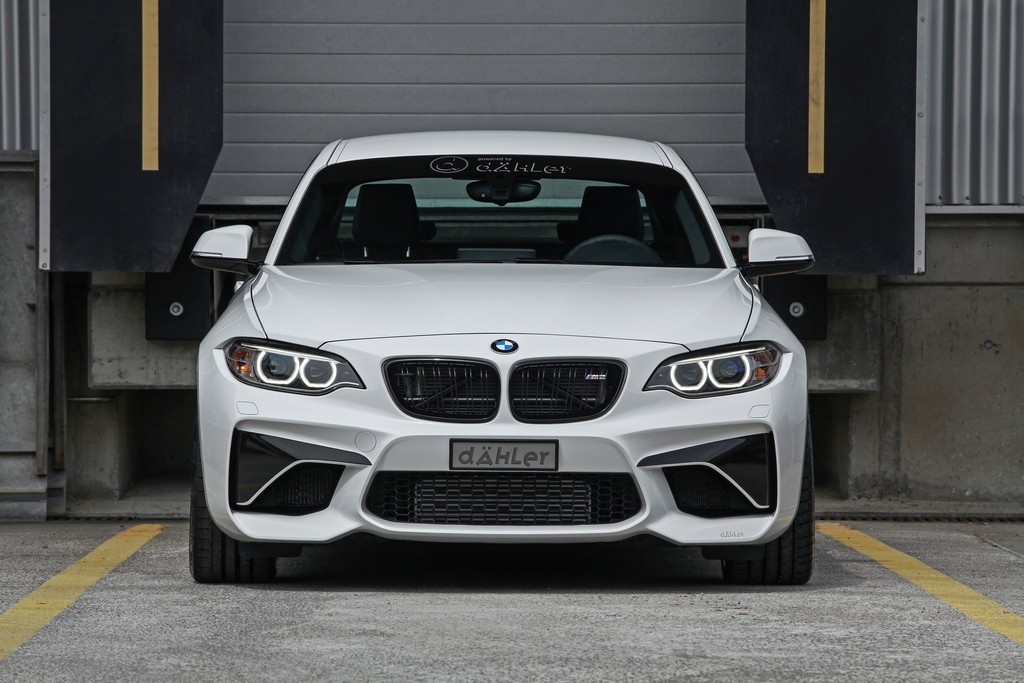 2016 - BMW M2 COUPE BY DÄHLER, foto 2