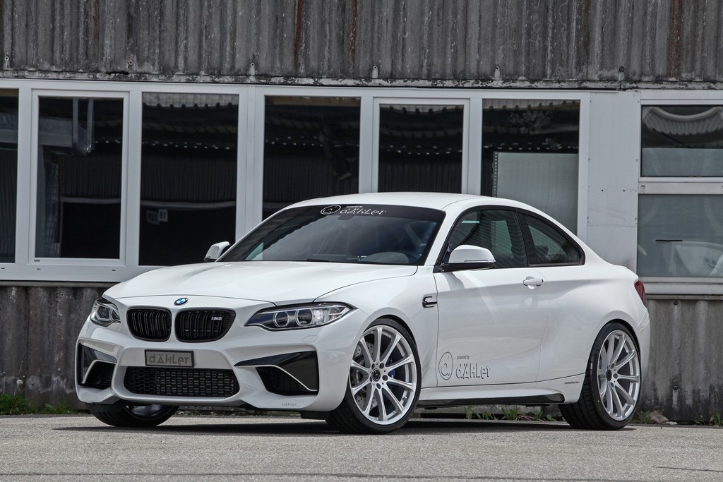 2016 - BMW M2 COUPE BY DÄHLER, foto 3