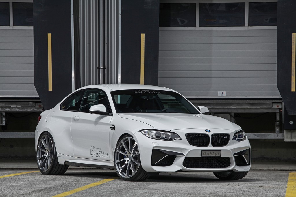 2016 - BMW M2 COUPE BY DÄHLER, foto 4