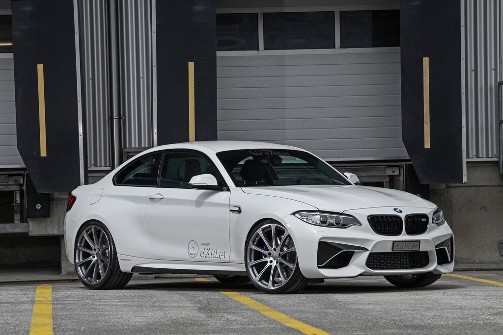2016 - BMW M2 COUPE BY DÄHLER, foto 5