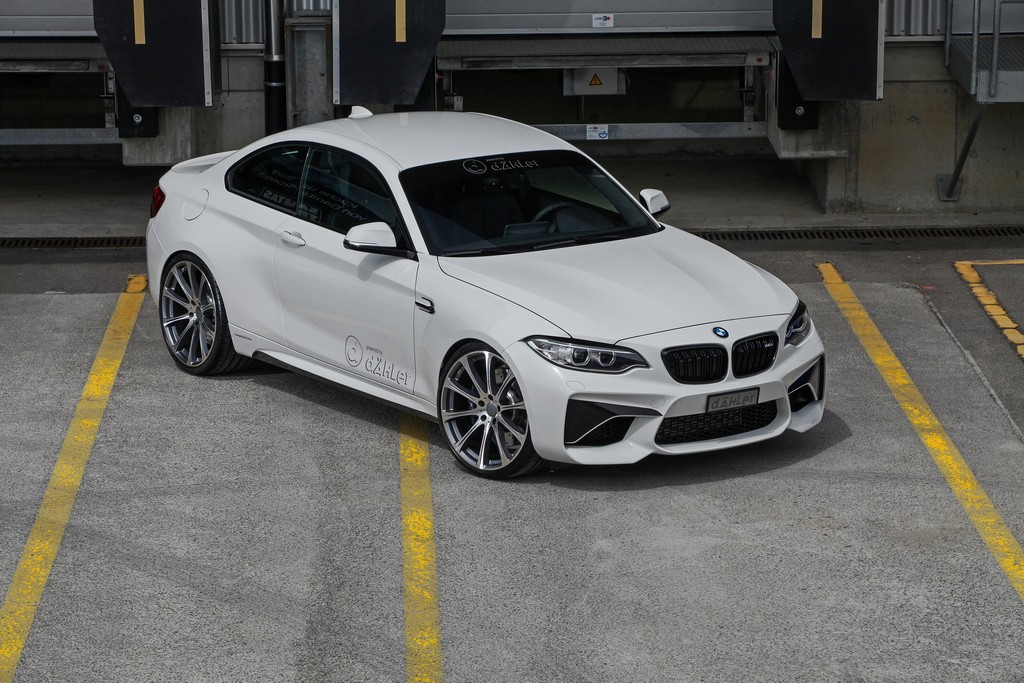 2016 - BMW M2 COUPE BY DÄHLER, foto 6