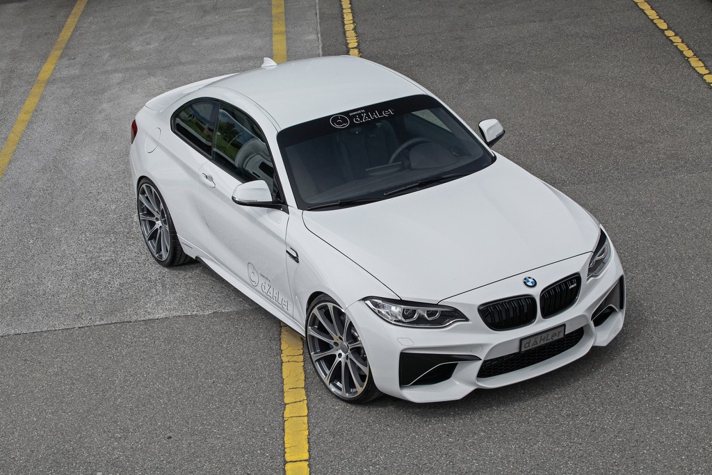 2016 - BMW M2 COUPE BY DÄHLER, foto 7