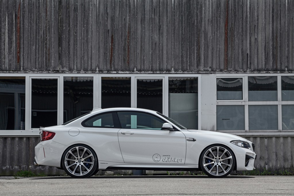 2016 - BMW M2 COUPE BY DÄHLER, foto 9