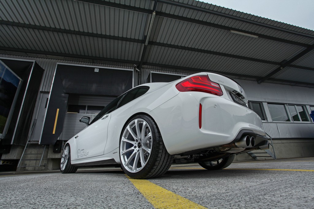 2016 - BMW M2 COUPE BY DÄHLER, foto 14