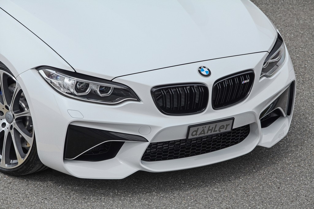 2016 - BMW M2 COUPE BY DÄHLER, foto 16