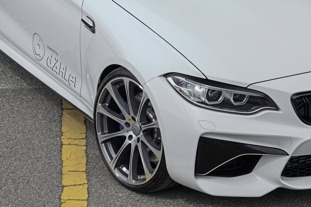 2016 - BMW M2 COUPE BY DÄHLER, foto 17