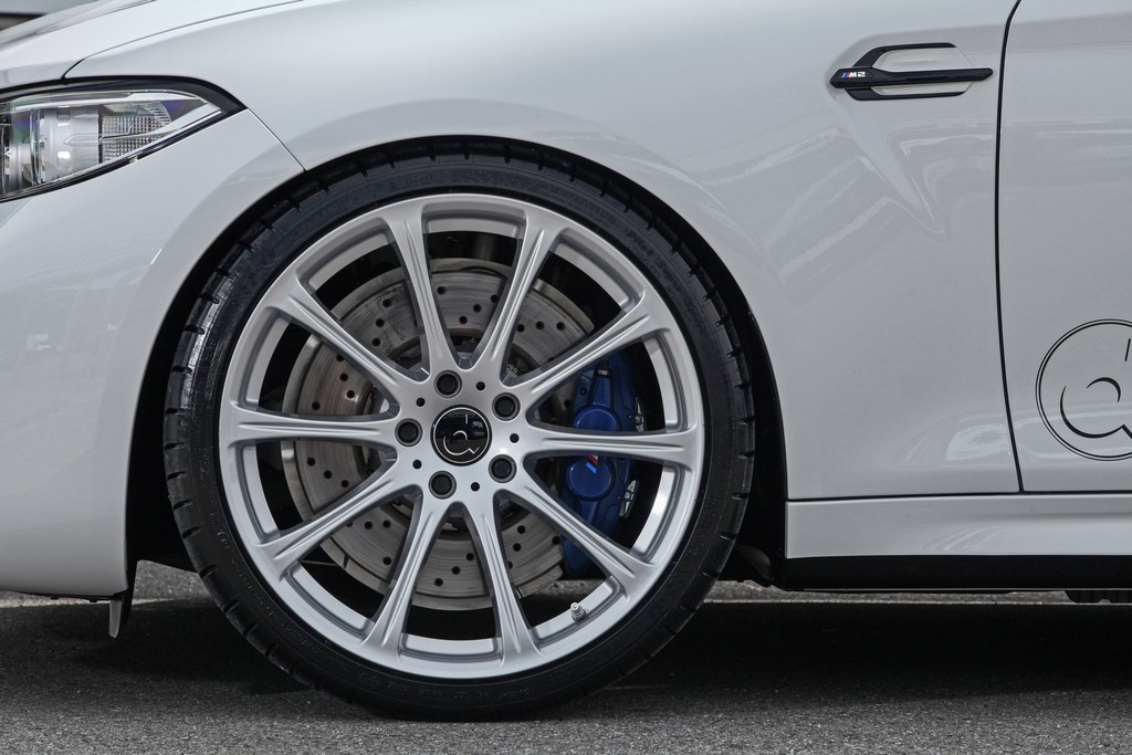 2016 - BMW M2 COUPE BY DÄHLER, foto 18