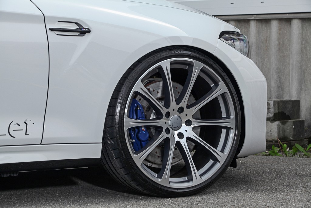 2016 - BMW M2 COUPE BY DÄHLER, foto 20
