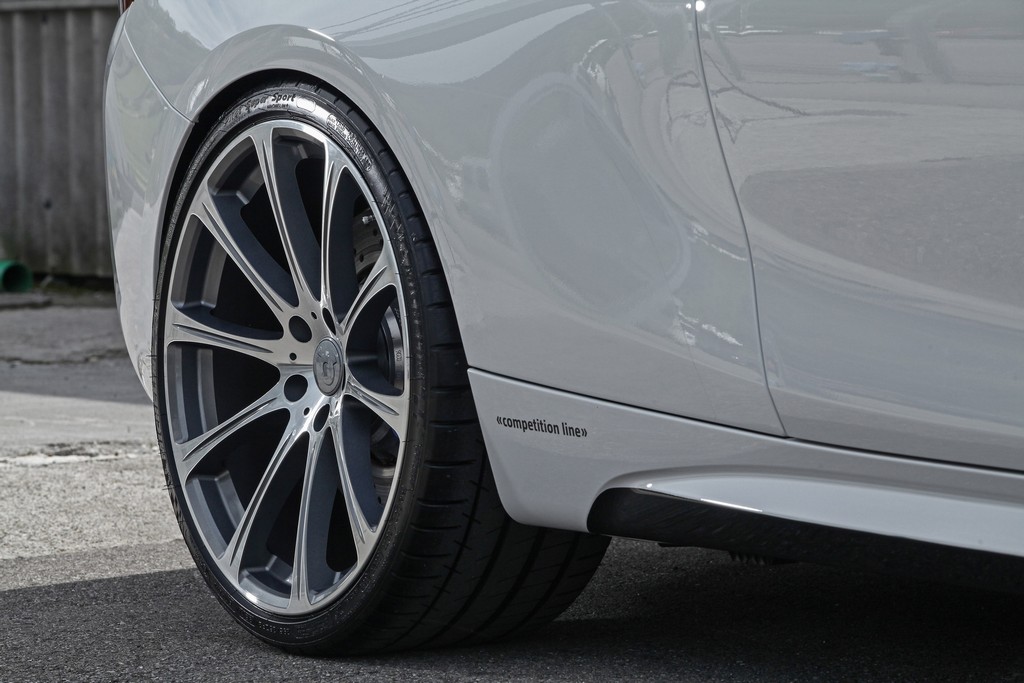 2016 - BMW M2 COUPE BY DÄHLER, foto 21