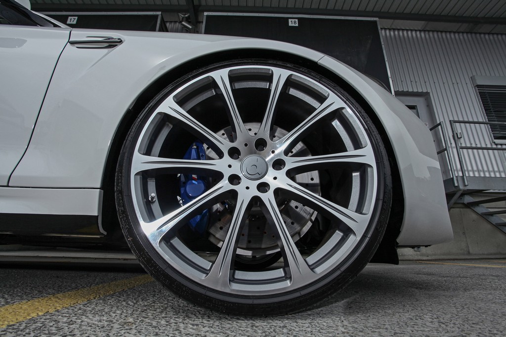 2016 - BMW M2 COUPE BY DÄHLER, foto 22