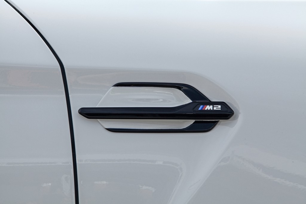 2016 - BMW M2 COUPE BY DÄHLER, foto 24