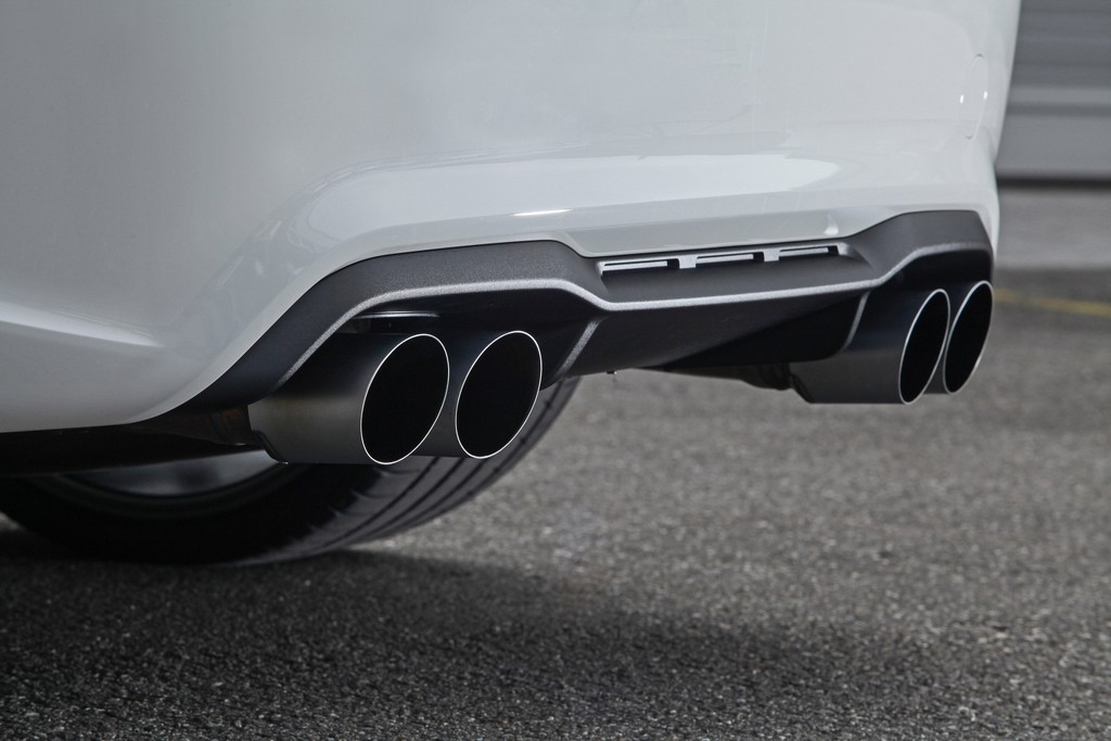 2016 - BMW M2 COUPE BY DÄHLER, foto 25