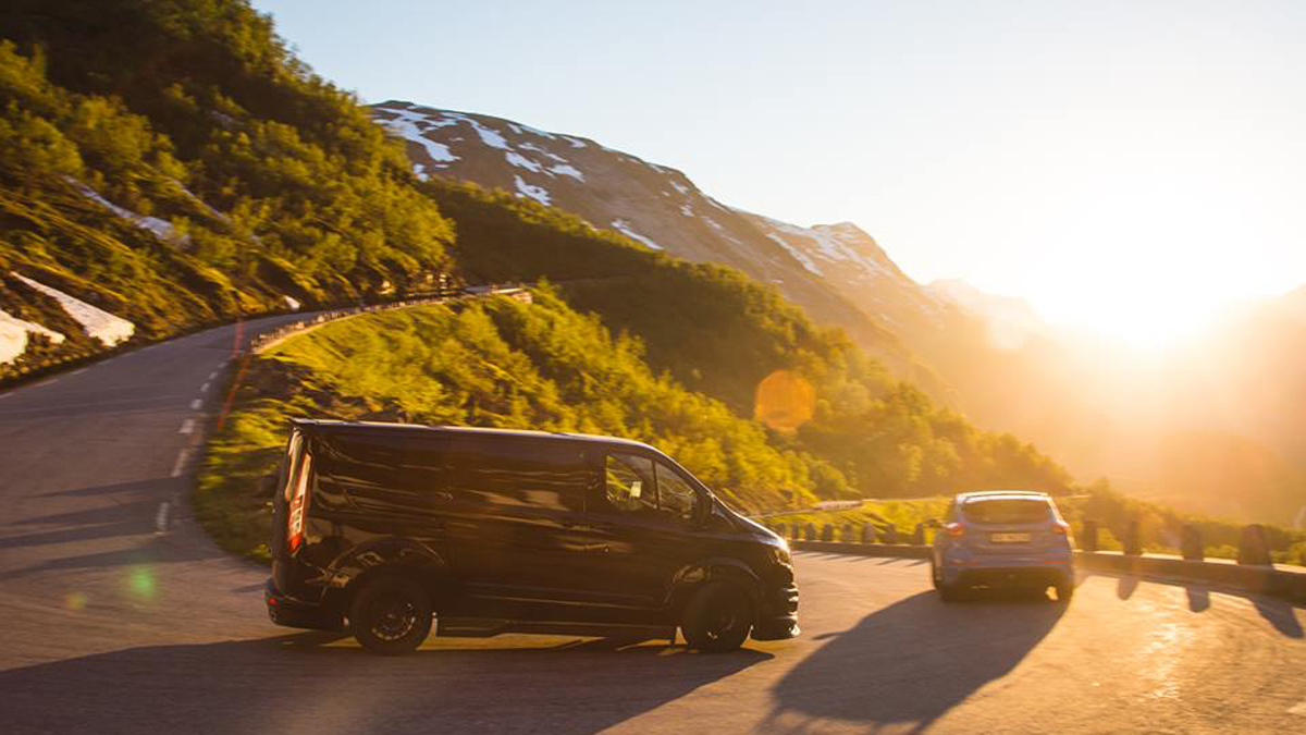 2016 - FORD TRANSIT KEN BLOCK SPECIAL EDITION, foto 8
