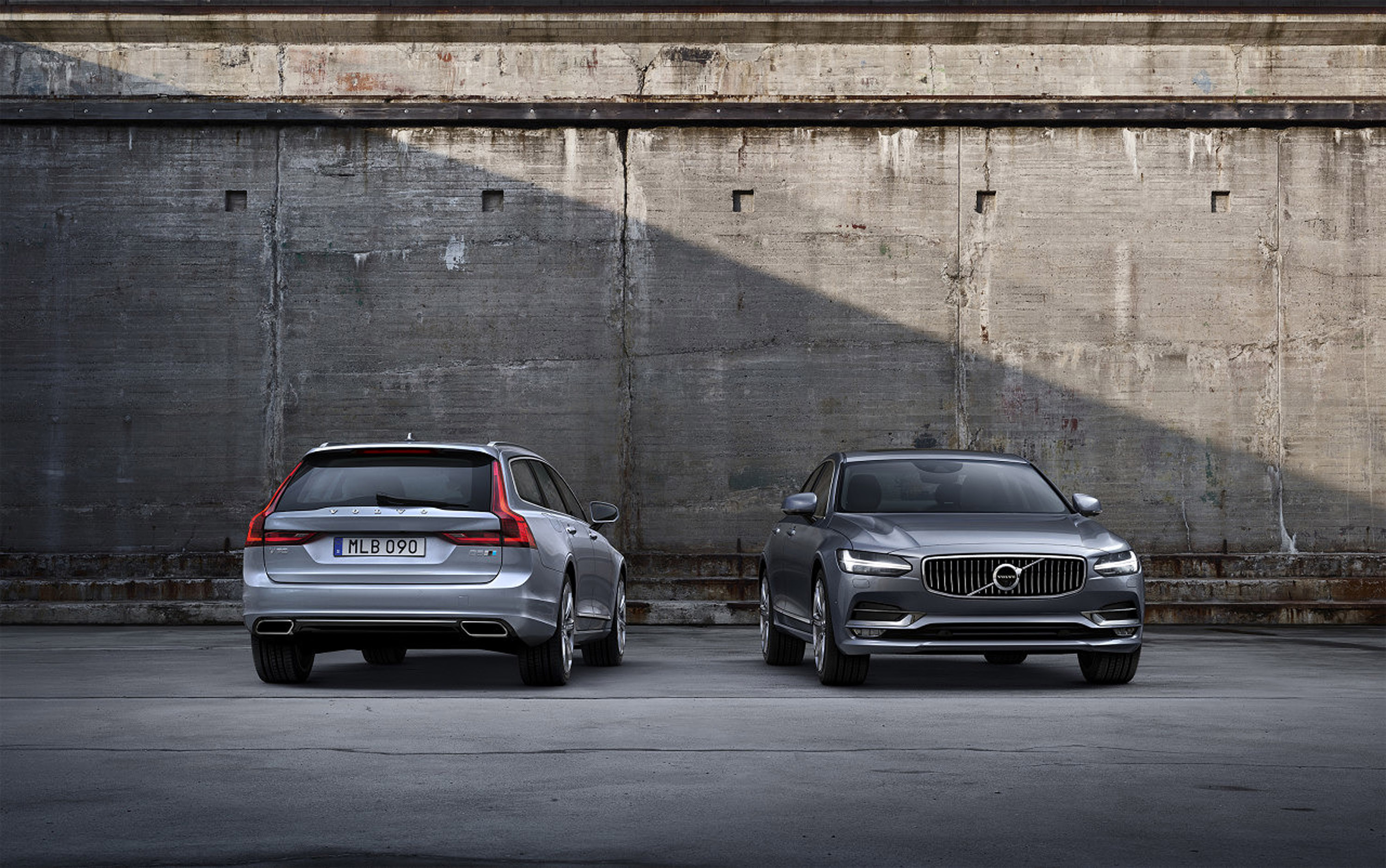 2016 - VOLVO S90 & V90 POLESTAR PERFORMANCE OPTIMIZATION, foto 1
