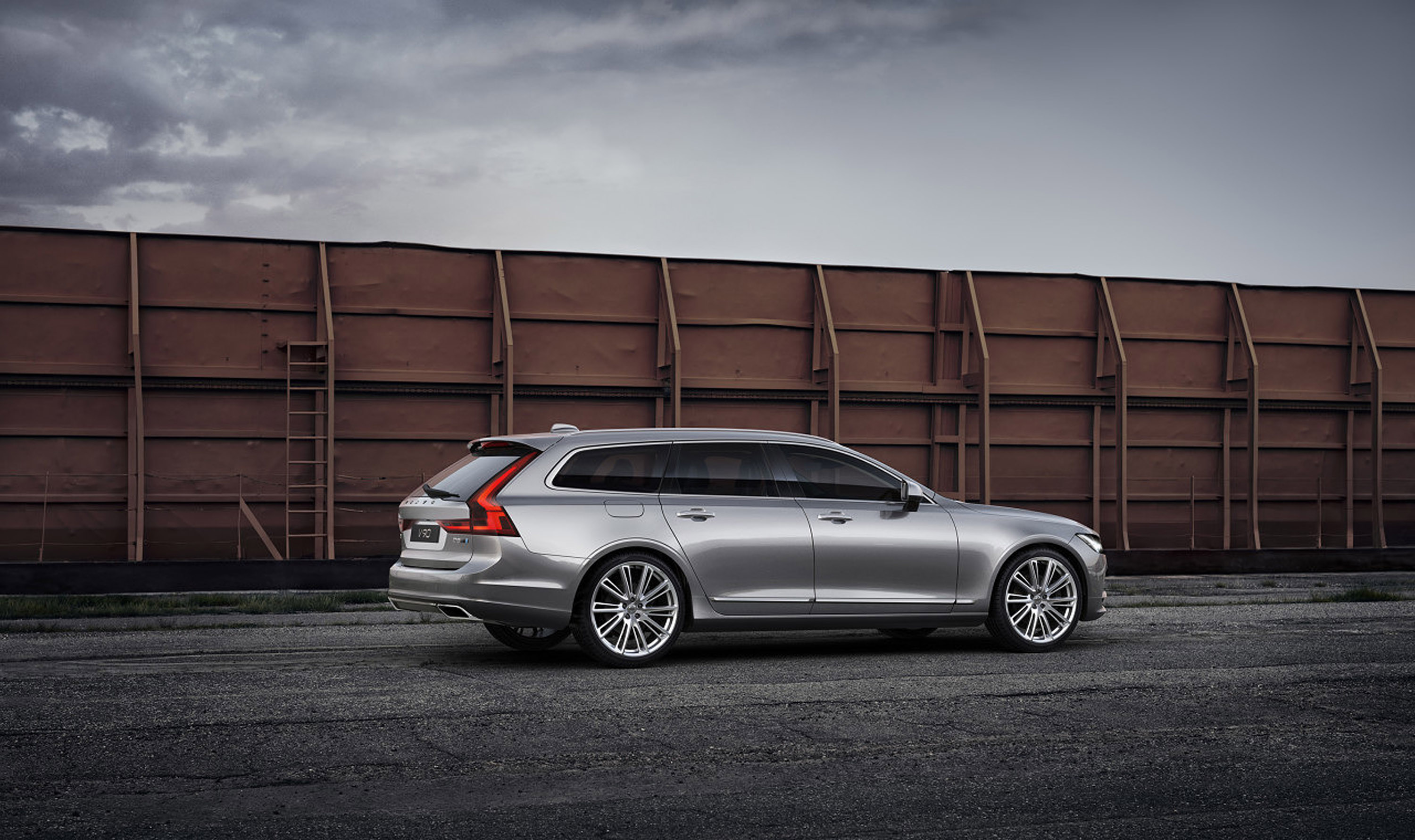 2016 - VOLVO S90 & V90 POLESTAR PERFORMANCE OPTIMIZATION, foto 2