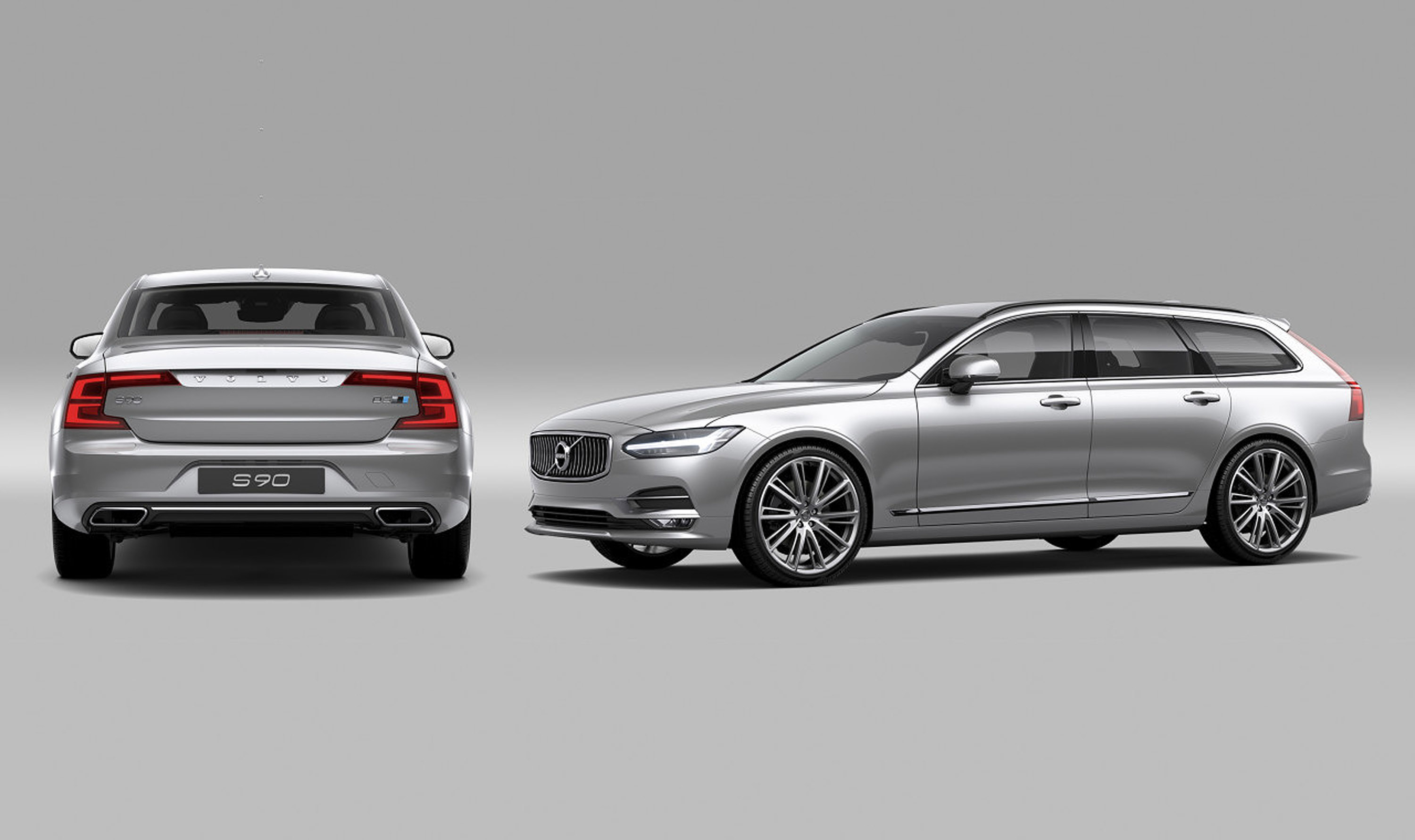2016 - VOLVO S90 & V90 POLESTAR PERFORMANCE OPTIMIZATION, foto 4