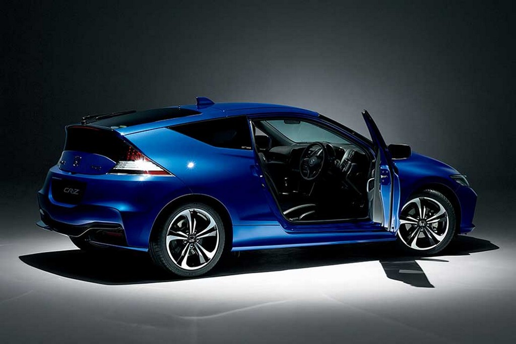 2016 - HONDA CR-Z FINAL LABEL, foto 2