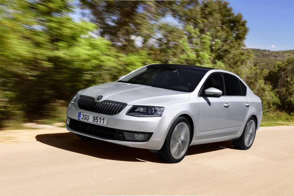 2016 - SKODA OCTAVIA, foto 2