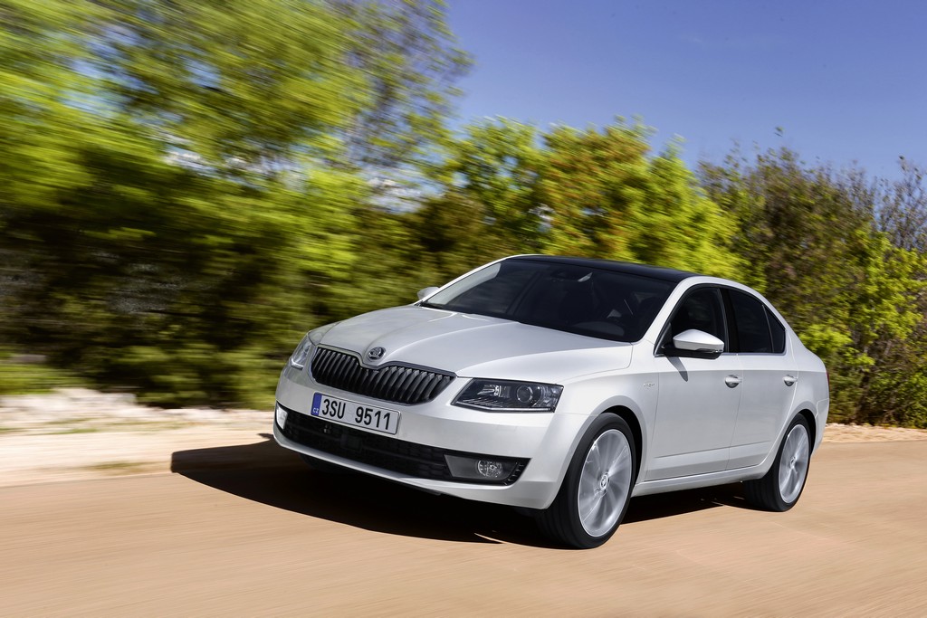 2016 - SKODA OCTAVIA, foto 3