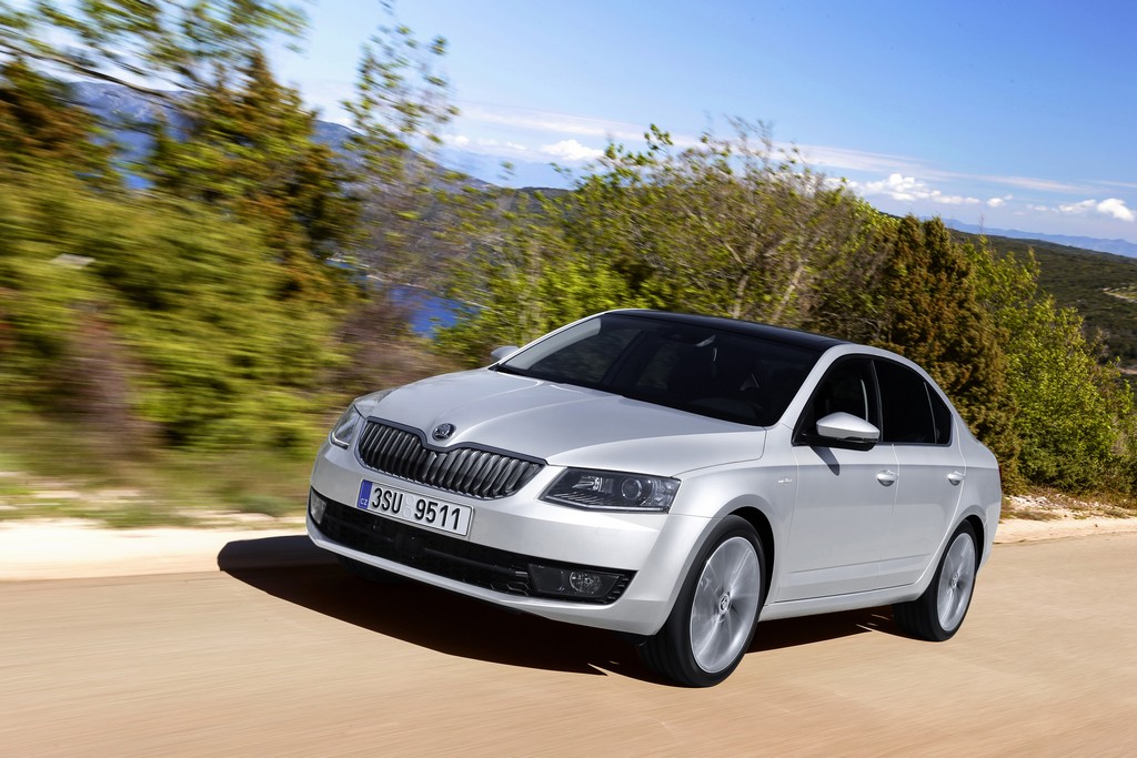 2016 - SKODA OCTAVIA, foto 4