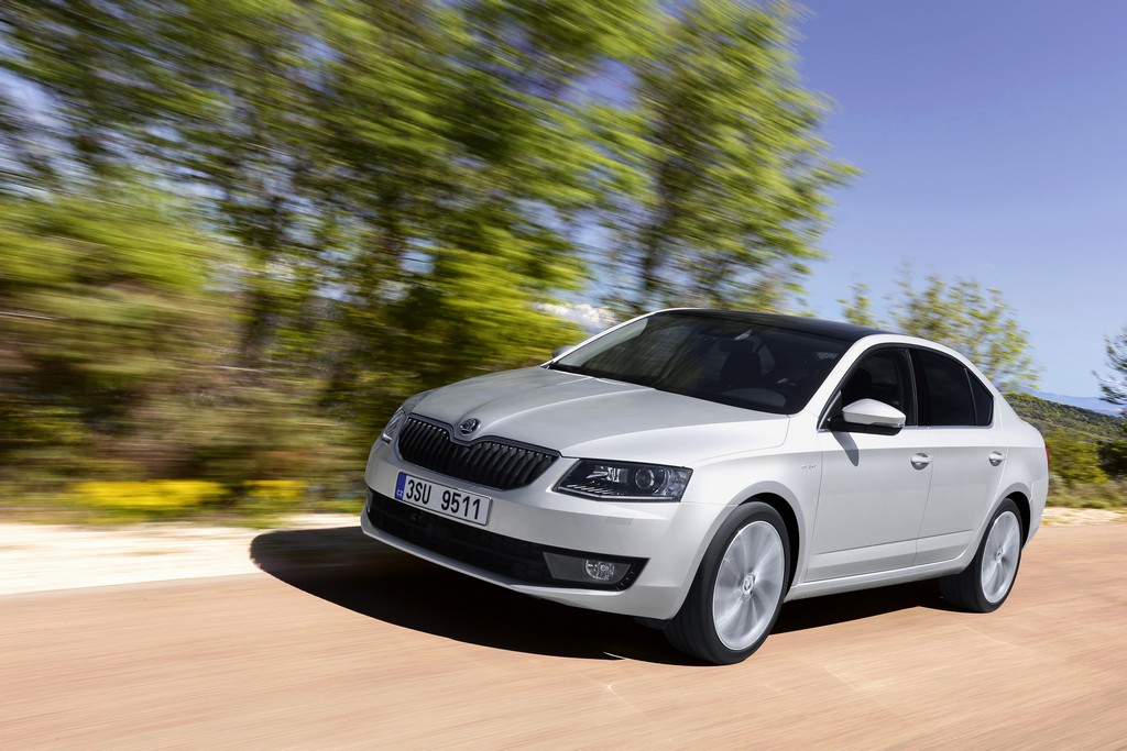 2016 - SKODA OCTAVIA, foto 5