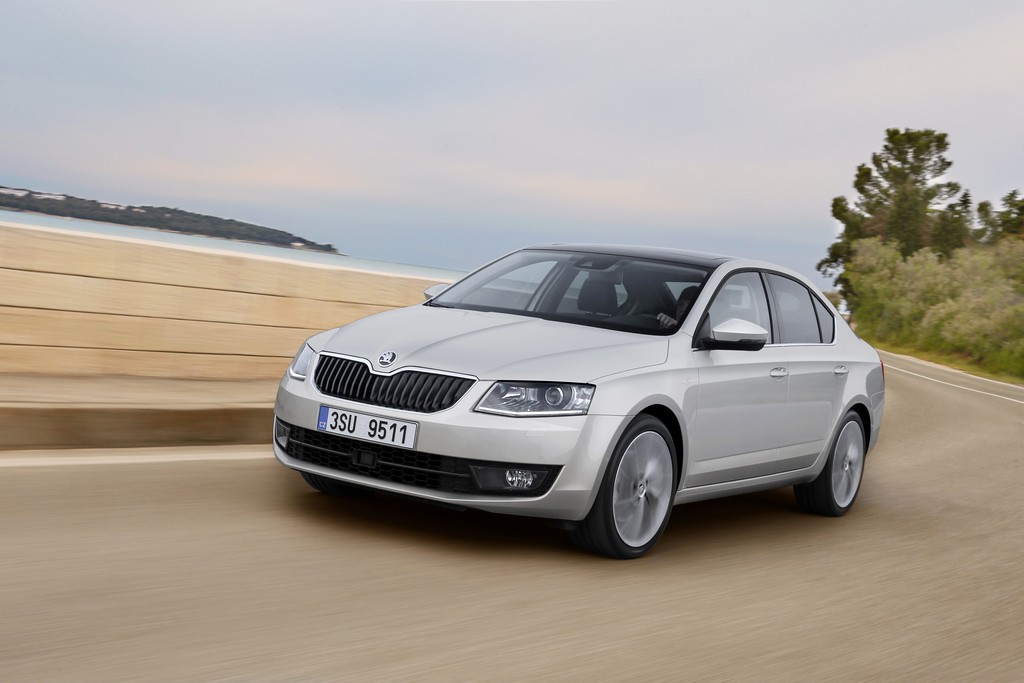 2016 - SKODA OCTAVIA, foto 6